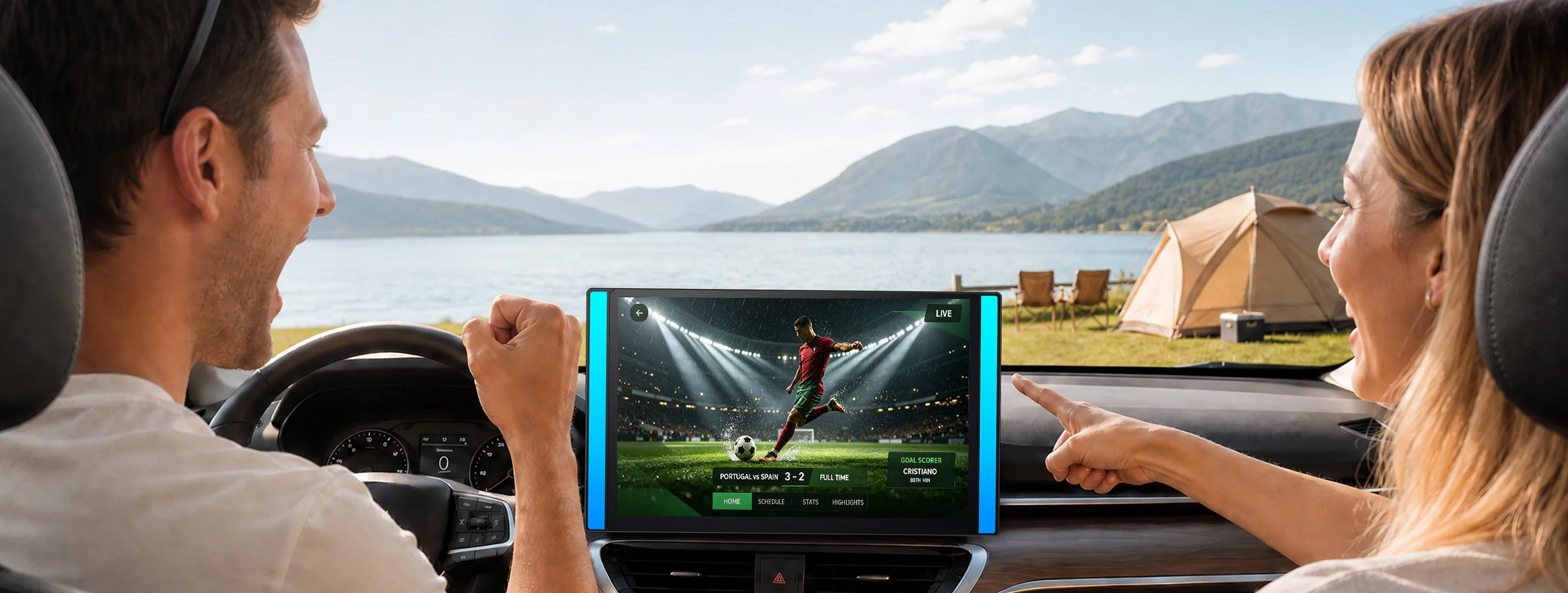Drive Smarter with ATOTO Tech